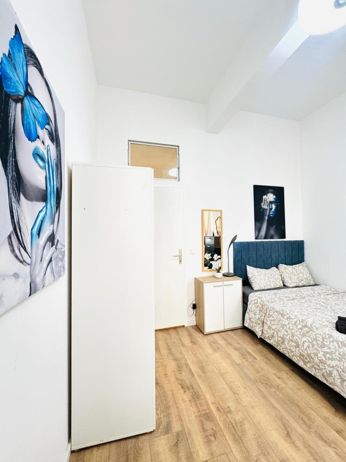 Apartament Comfortable 5br Shared 10 Minute Walk To Matzleinsdorfer Platz *